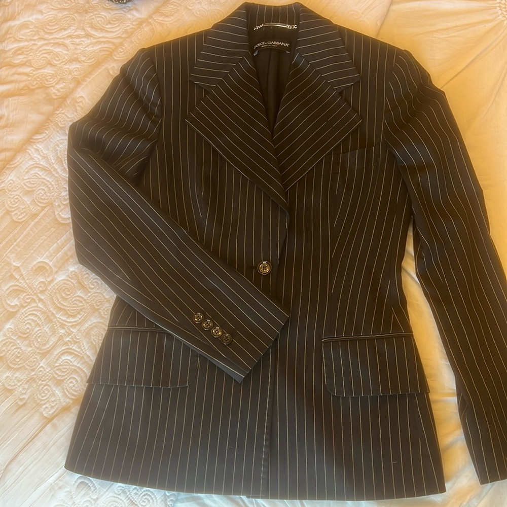 DOLCE & GABBANA Pantsuit